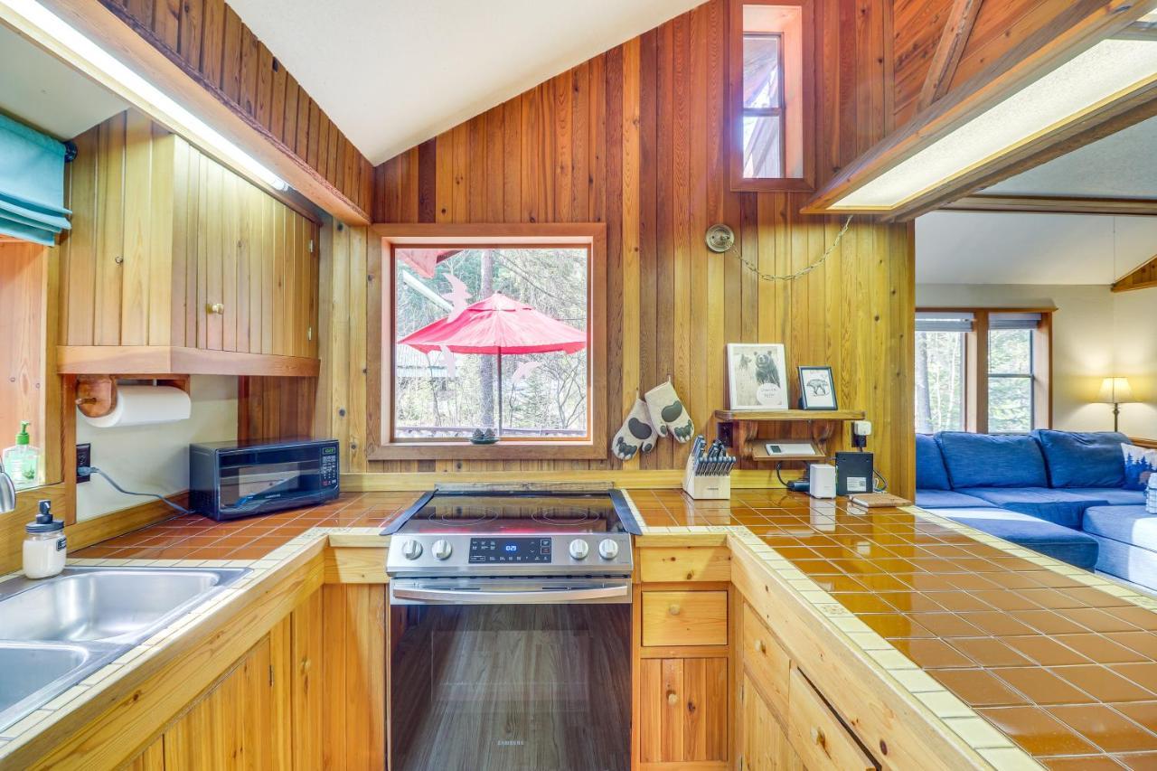 Hungry Horse Cabin With Gas Grill, Near Glacier! Exterior foto