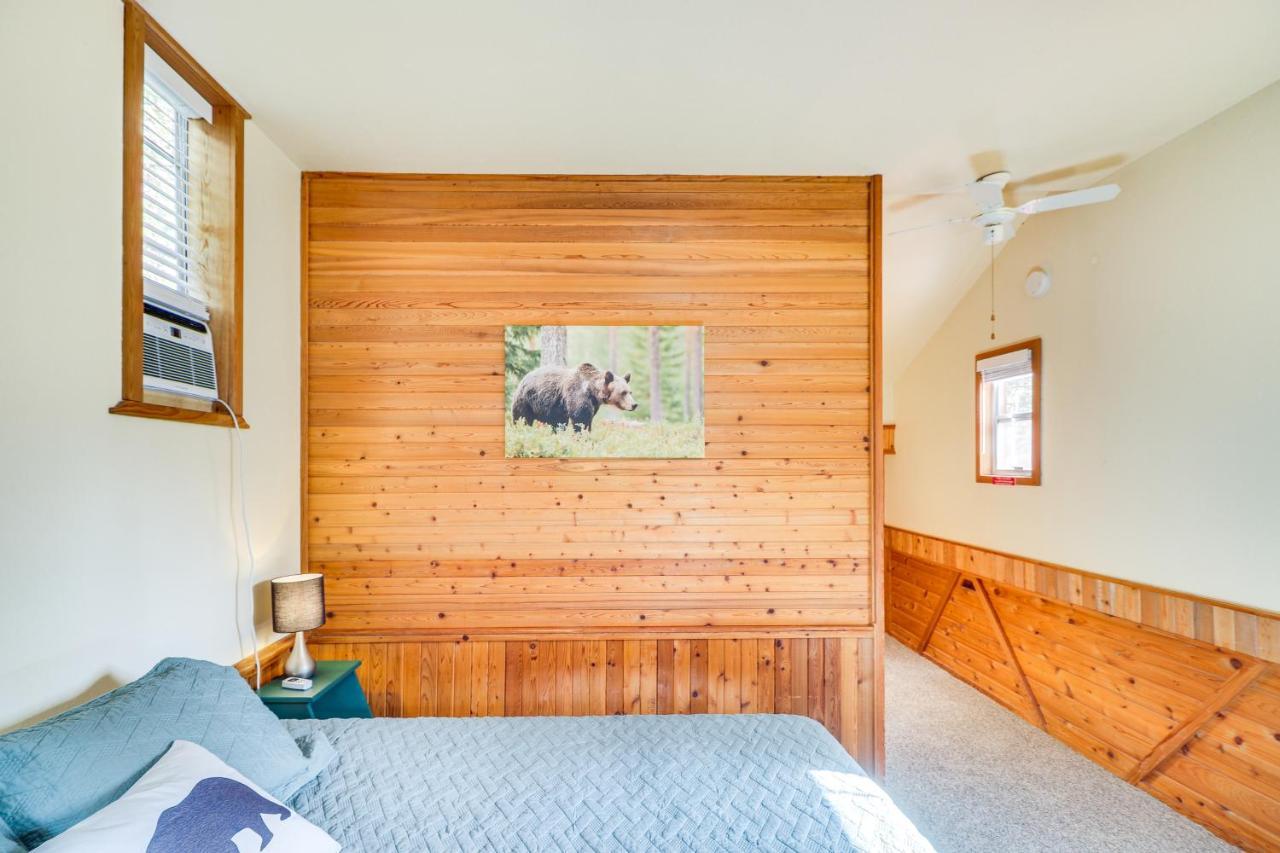 Hungry Horse Cabin With Gas Grill, Near Glacier! Exterior foto