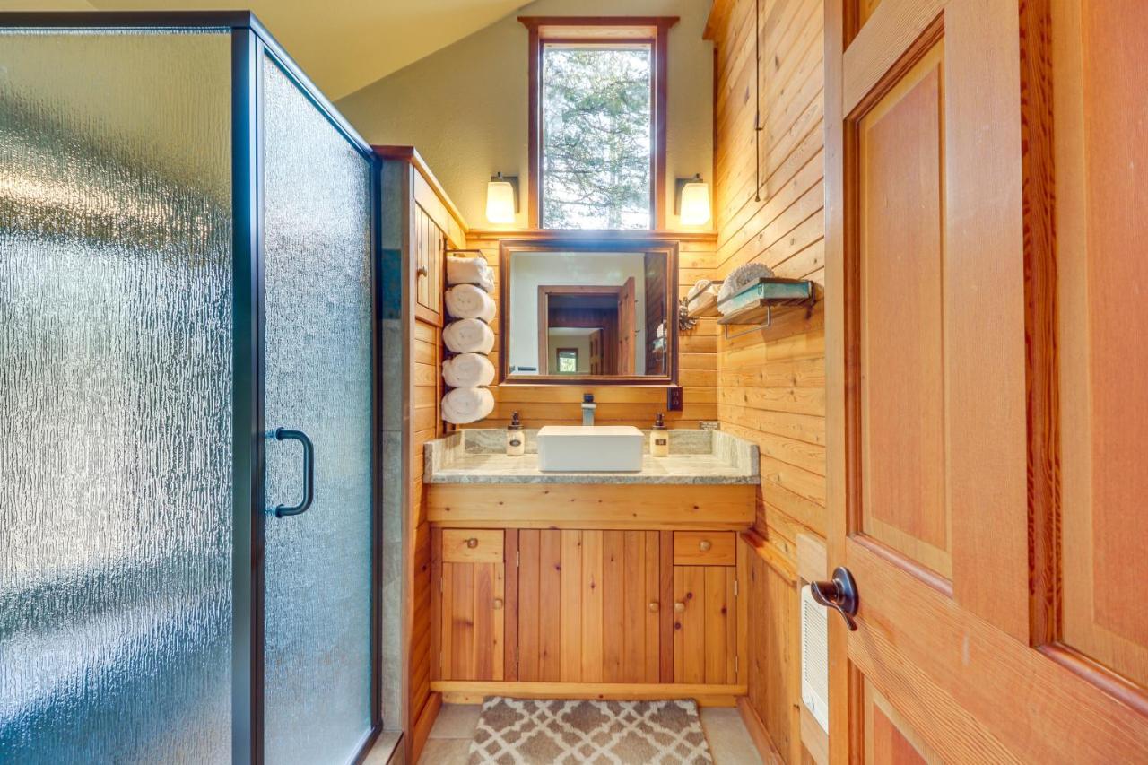 Hungry Horse Cabin With Gas Grill, Near Glacier! Exterior foto